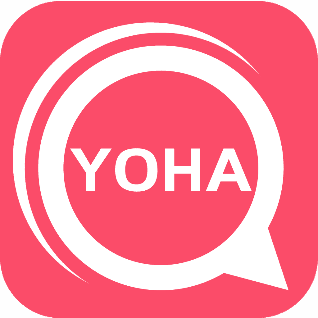 YOHA Logo